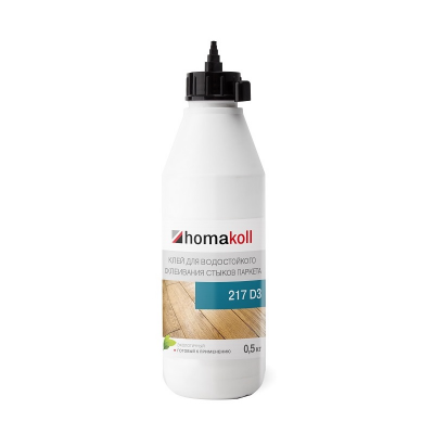 Homakoll 217 D3 0,5кг 