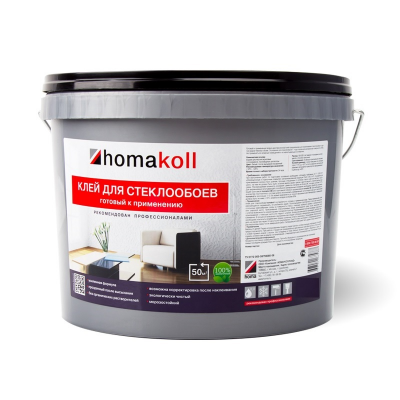 Homakoll для стеклообоев 5 кг 