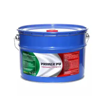 PRIMER PU + SOLVENTE 124/S 10л