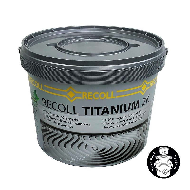 RECOLL TITANIUM 2K 10 кг
