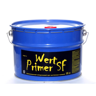 Wert Primer SF 10 л