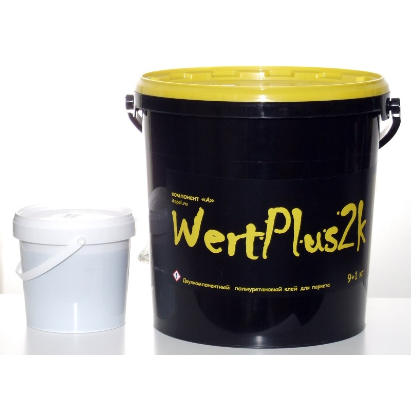 Wert Plus 2k 10 кг 