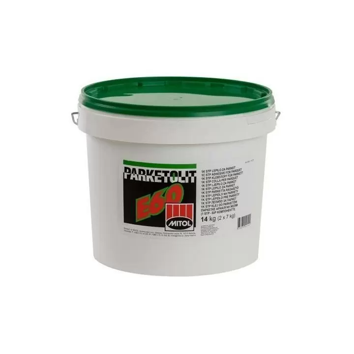 Parketolit E60 14 кг