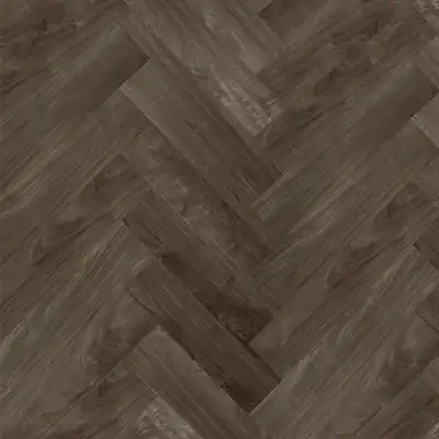 WALNUT Bach HB (Бах) английская ёлочка 750х150х6.5 мм