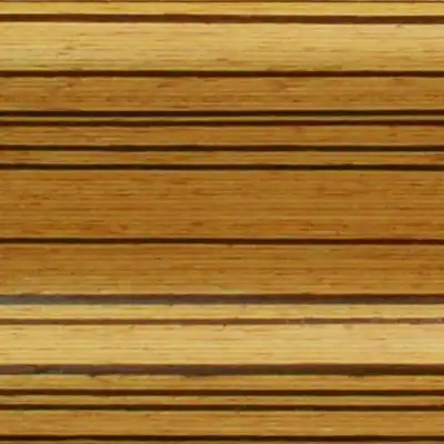 Зебрано 22х60x2500 мм 