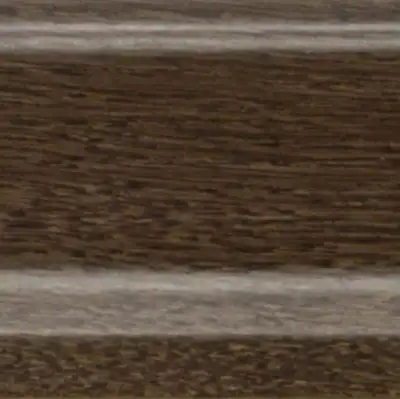 Дуб Кофе 22х60x2500 мм 