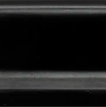 Дуб Лаккато Черный 22х60x2500 мм