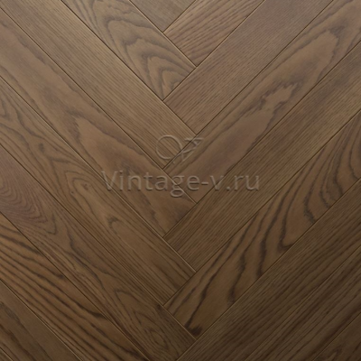 Английская ёлочка Дуб Хистори 500/600х100х12