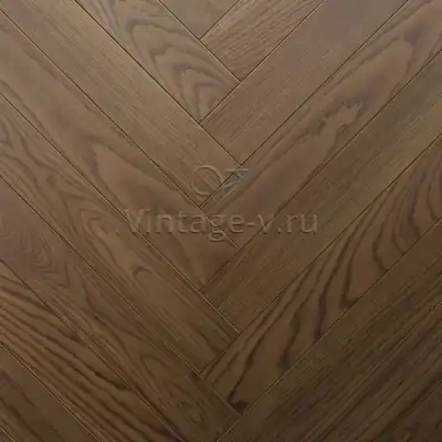 Английская ёлочка Дуб Хистори 500/600х125х12 