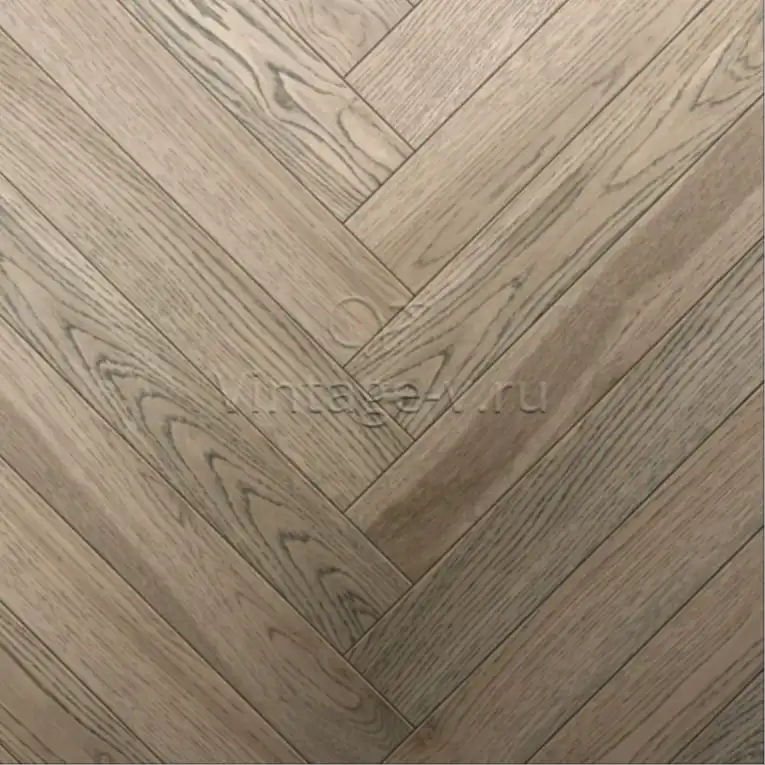 Английская ёлочка Арагон 520/620х125х15 мм