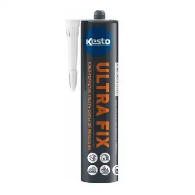 -герметик Кesto Ultra Fix 310 мл  