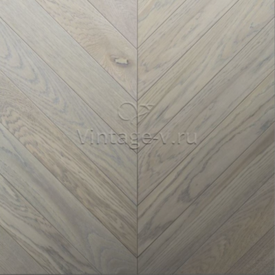 Французская ёлочка Индус Грей 510/620/670x95 мм