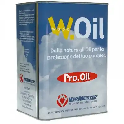 PRO OIL БЕЗ ВОСКА 3л