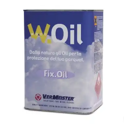 FIX. OIL БЕЗ ВОСКА 1л