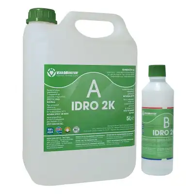 IDRO 2K А+В 10 gloss