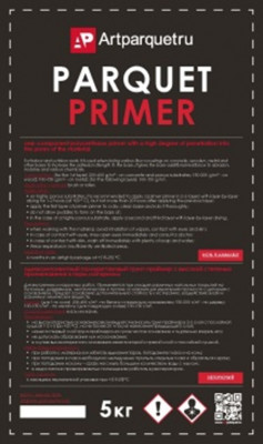 Artparquetru PARQUET PRIMER 
