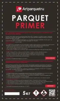 Artparquetru PARQUET PRIMER 