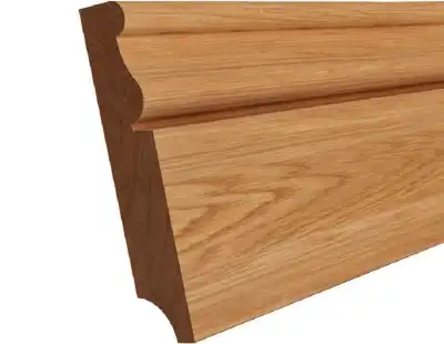 массивный № 14 из дуба 500-2200х63х15 мм