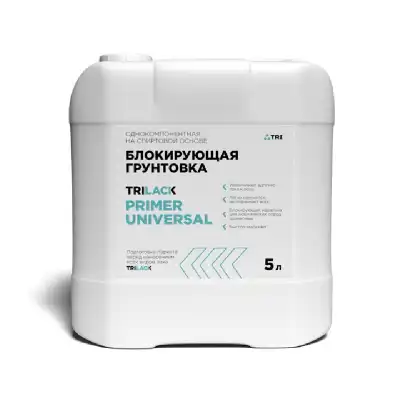 TRILACK PRIMER UNIVERSAL 5 кг