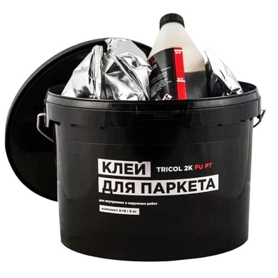 TRICOL 2K PU PT 9кг в пакетах