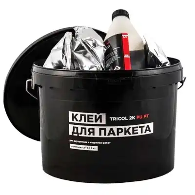 TRICOL 2K PU PT 9кг в пакетах