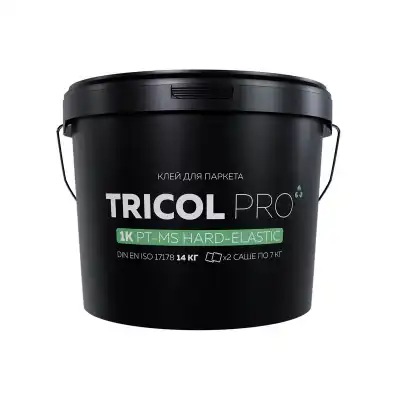 TRICOL PRO 1K PT-MS HARD-ELASTIC 2 саше по 7 кг