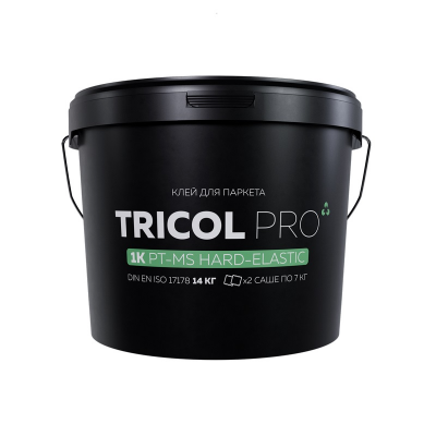 TRICOL PRO 1K PT-MS HARD-ELASTIC туба 600 мл