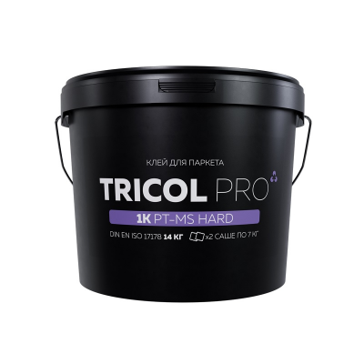 TRICOL PRO 1K PT-MS HARD 2 саше по 7 кг