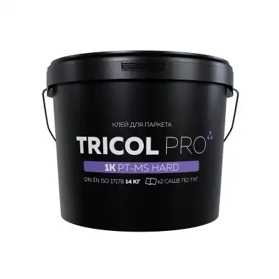 TRICOL PRO 1K PT-MS HARD 2 саше по 7 кг