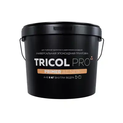 TRICOL PRO PRIMER AE NEW 5 кг
