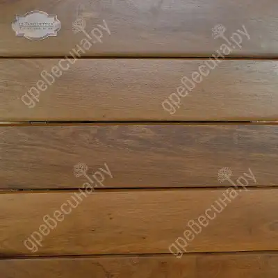 Ипе Тобако 21х145х950-1850мм с покрытием