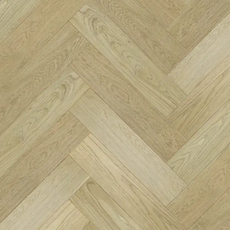 Дуб Натур Брайт лак английская ёлочка