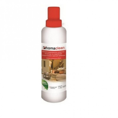 homaclean для ковролина