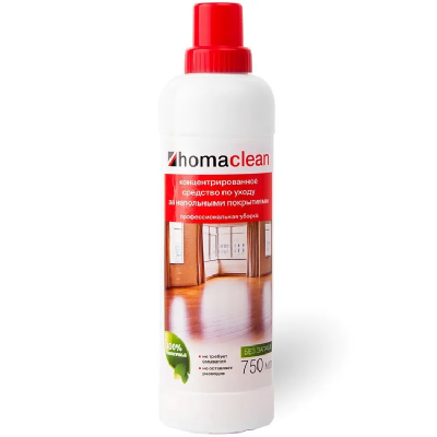 homaclean для линолеума, ламината, плитка