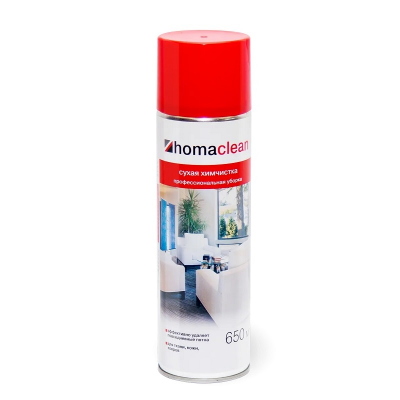homaclean сухая химчистка