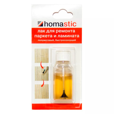 homastic Лак