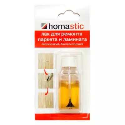 homastic Лак