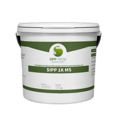 SIPP 1K MS для паркета 16 кг