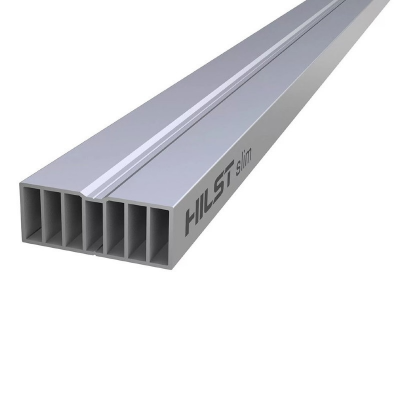 Лага алюминиевая HILST 20х50х4000 мм
