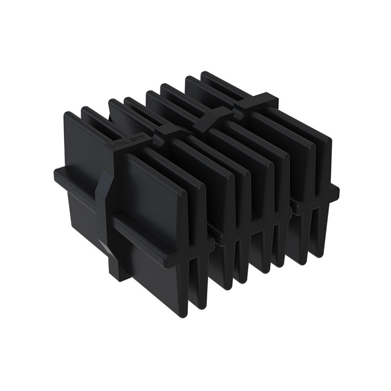 Соединитель алюминиевой лаги HILST Prof 60x40 10 шт