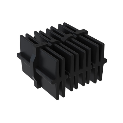 Соединитель алюминиевой лаги HILST Prof 60x40 10 шт