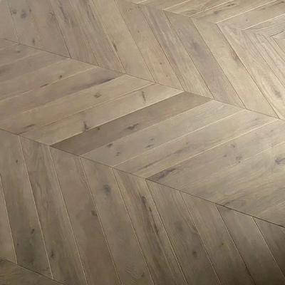 Дуб Рустик плюс 600х100х12/3 французская ёлочка