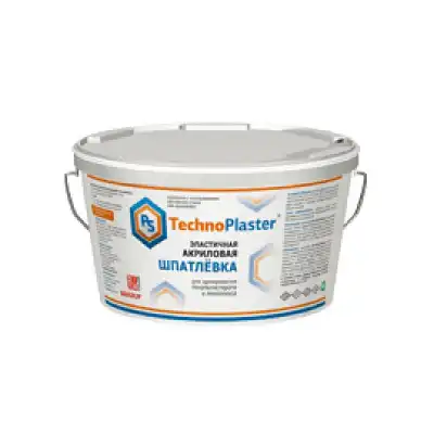 PS-TECHNOPLASTER (15кг)