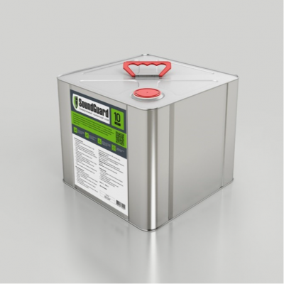 Универсальный контактный клей SoundGuard 10кг