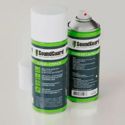 Универсальный контактный клей SoundGuard 520 мл