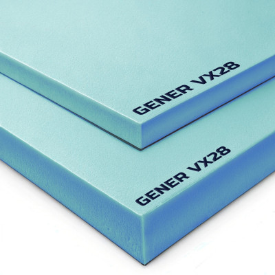 Вибромат Gener VX 28  1200 х 2500 х 12,5