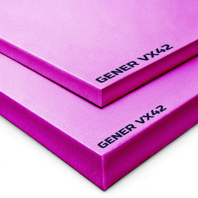 Вибромат Gener VX 42 1200 х 2500 х 25