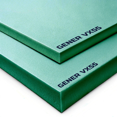 Вибромат Gener VX 55 1200 х 2500 х 12,5