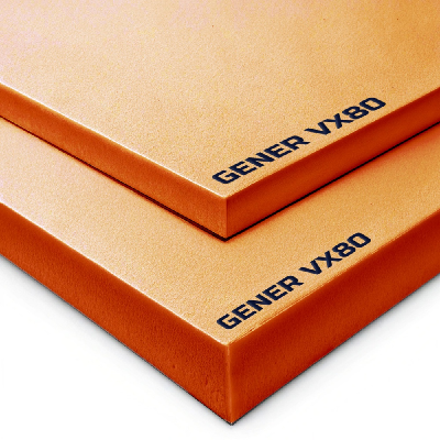 Вибромат Gener VX 55 1200 х 2500 х 12,5