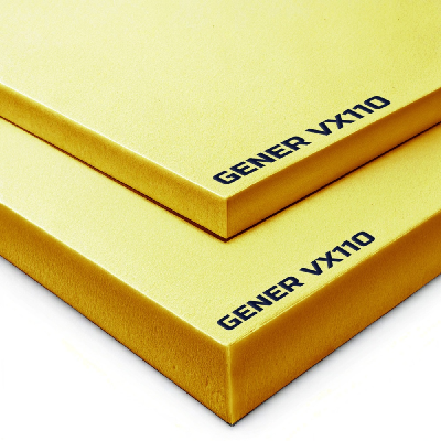 Вибромат Gener VX 110 1200 х 2500 х 25